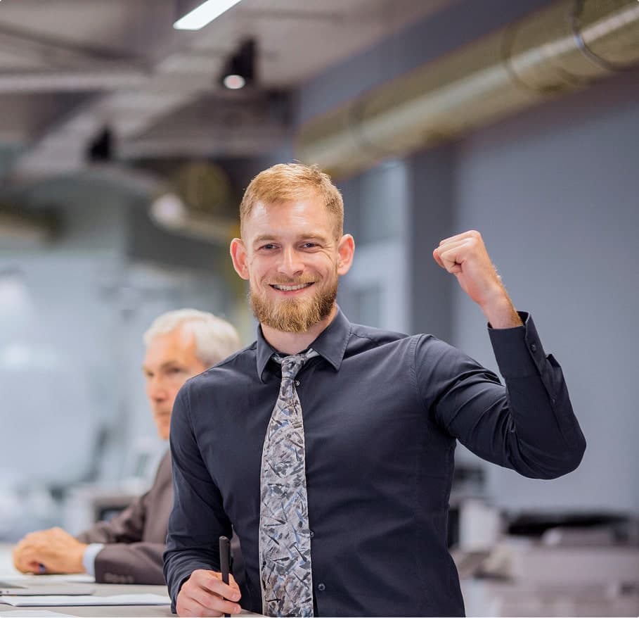 Government-Grade Reliability